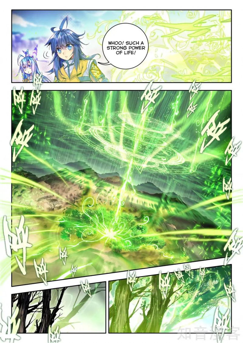 Soul Land Legend Of The Gods Realm 36 17