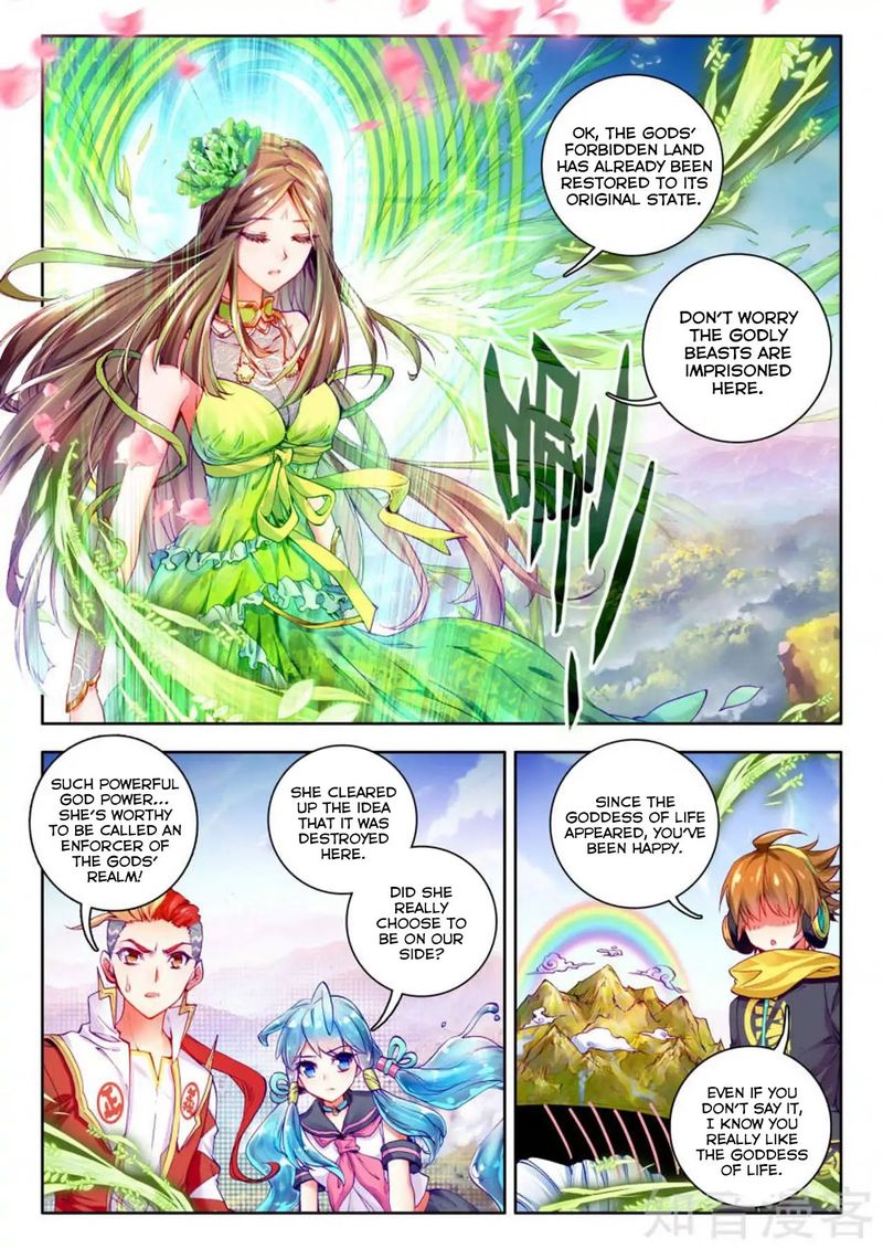 Soul Land Legend Of The Gods Realm 36 18