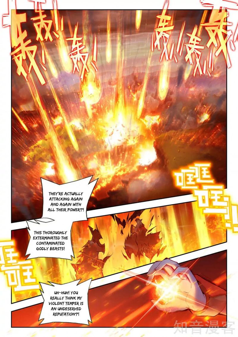 Soul Land Legend Of The Gods Realm 36 2