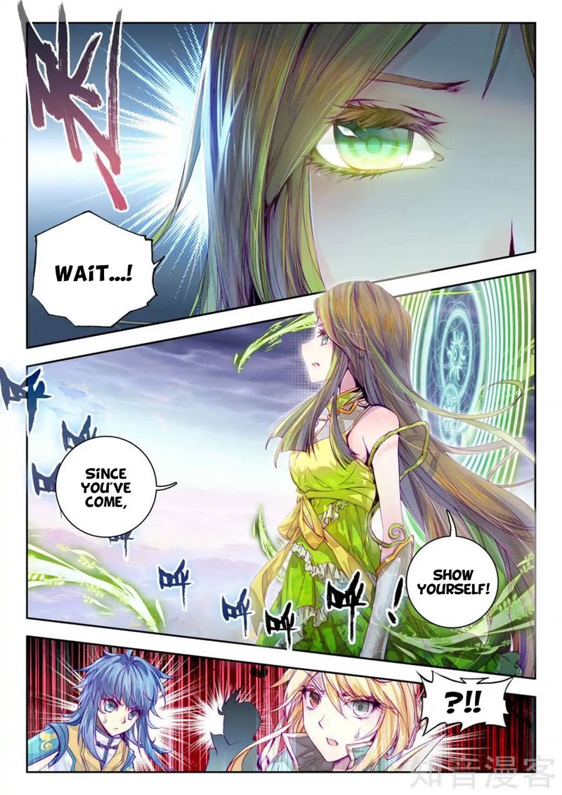 Soul Land Legend Of The Gods Realm 36 20