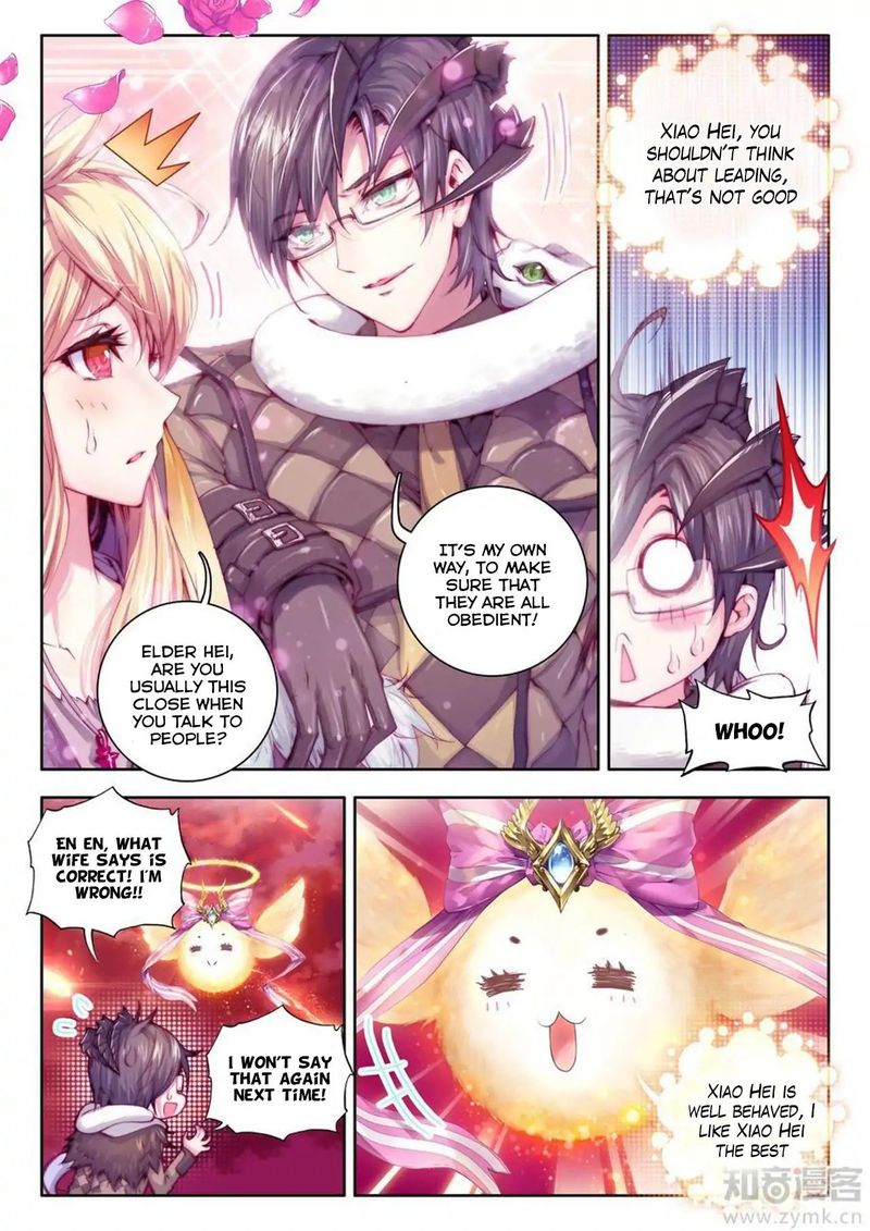 Soul Land Legend Of The Gods Realm 36 6