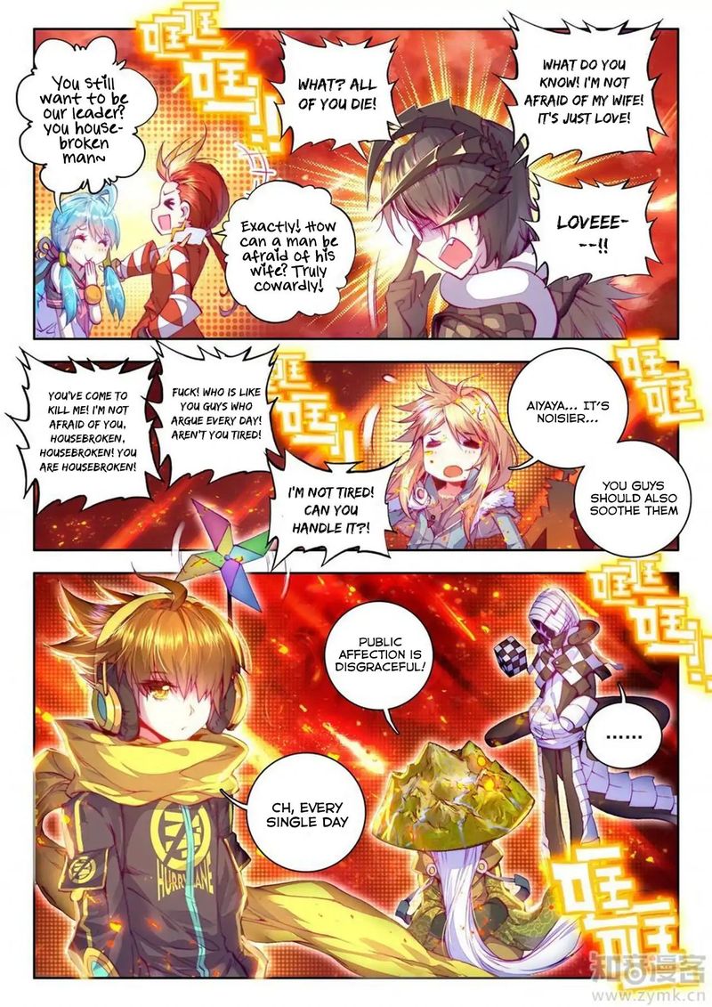 Soul Land Legend Of The Gods Realm 36 7