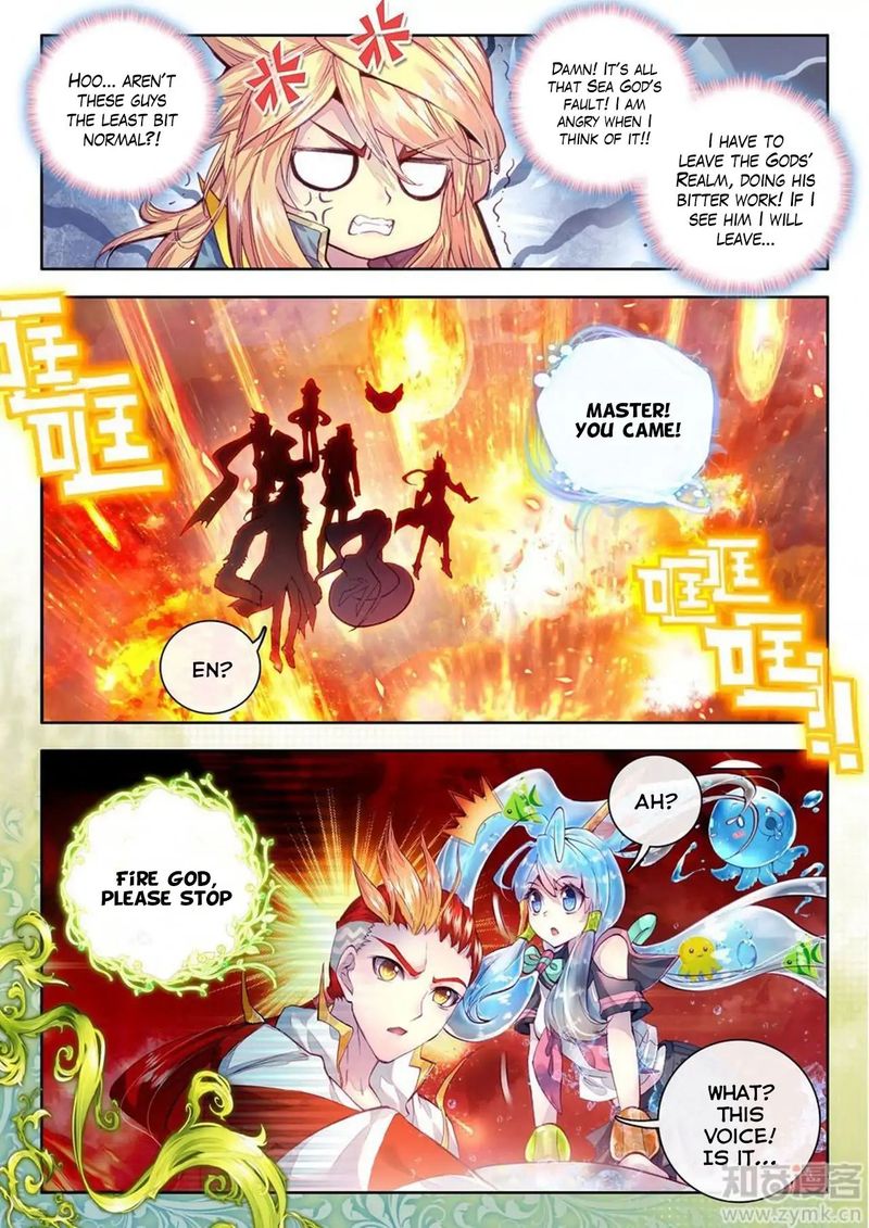 Soul Land Legend Of The Gods Realm 36 8