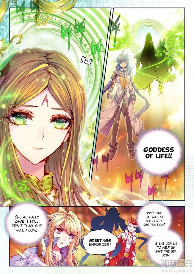 Soul Land Legend Of The Gods Realm 36 9
