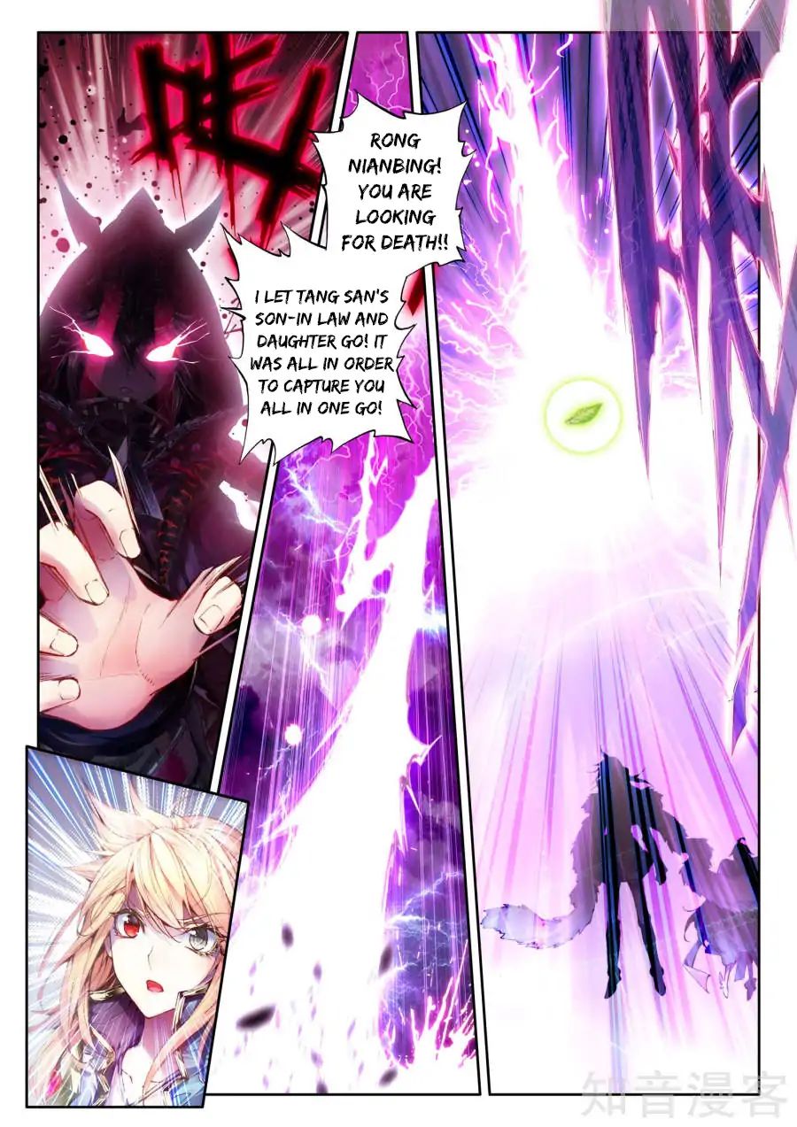 Soul Land Legend Of The Gods Realm 37 11