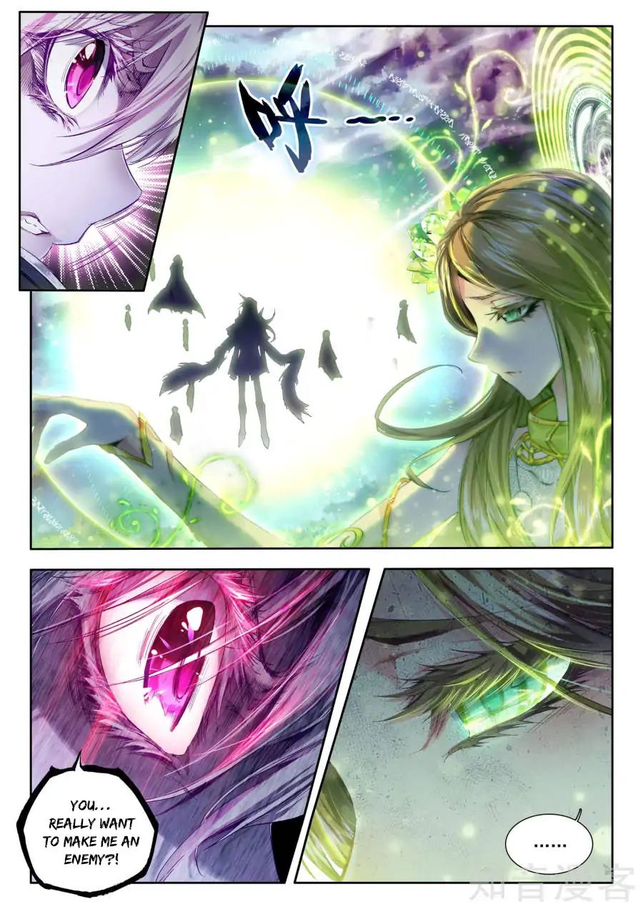 Soul Land Legend Of The Gods Realm 37 12