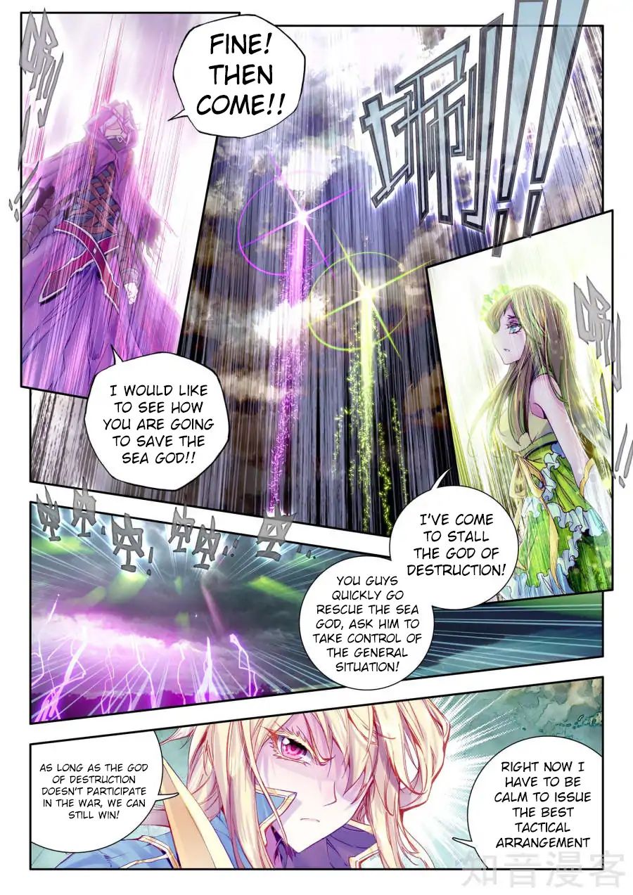 Soul Land Legend Of The Gods Realm 37 15