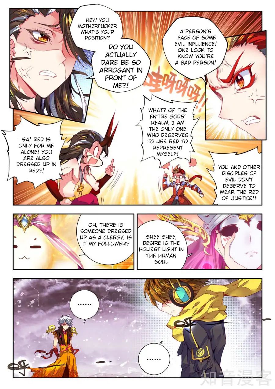 Soul Land Legend Of The Gods Realm 37 17