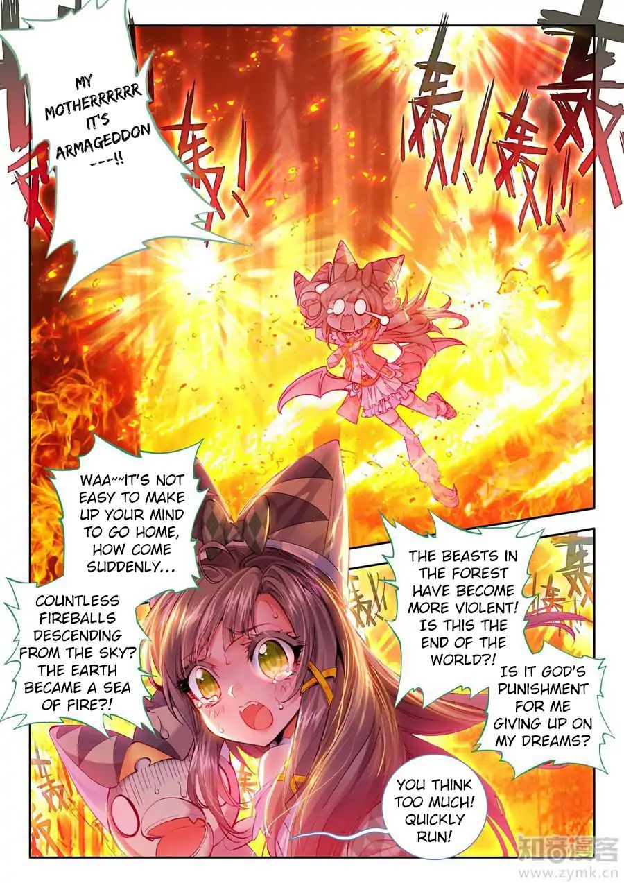 Soul Land Legend Of The Gods Realm 37 2