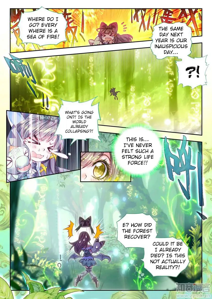 Soul Land Legend Of The Gods Realm 37 3