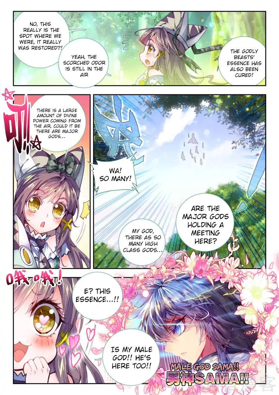 Soul Land Legend Of The Gods Realm 37 4