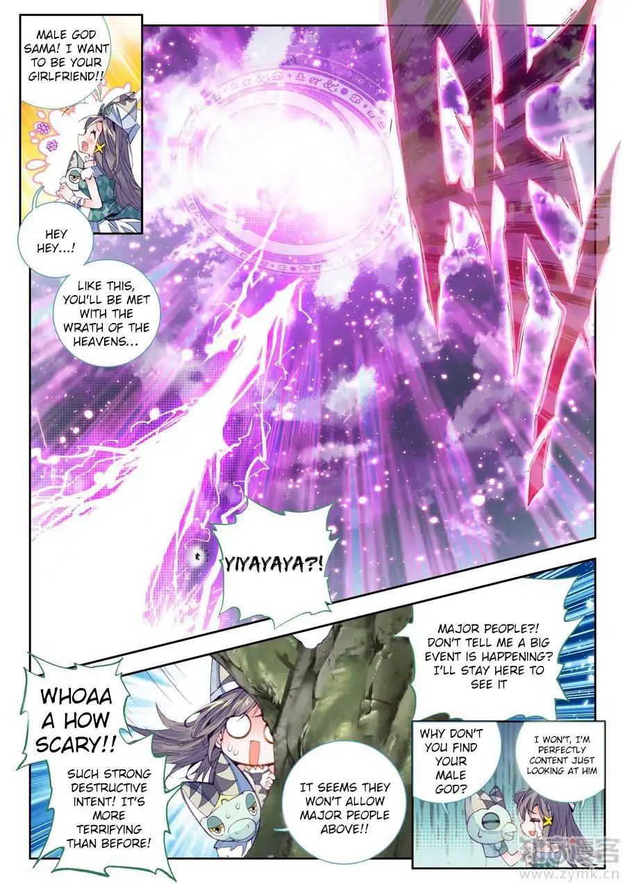 Soul Land Legend Of The Gods Realm 37 5