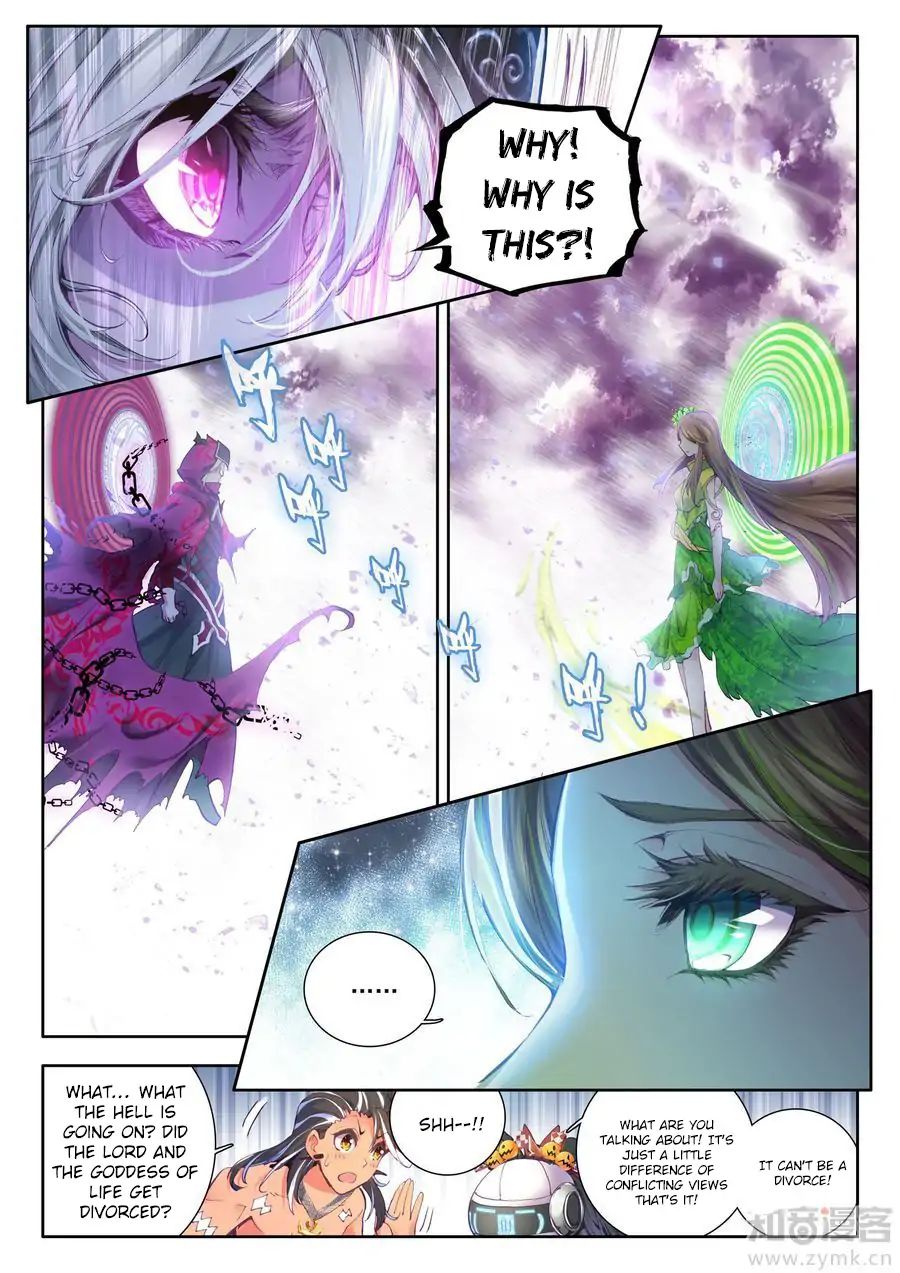 Soul Land Legend Of The Gods Realm 37 7