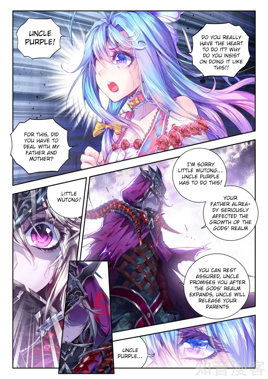 Soul Land Legend Of The Gods Realm 37 9