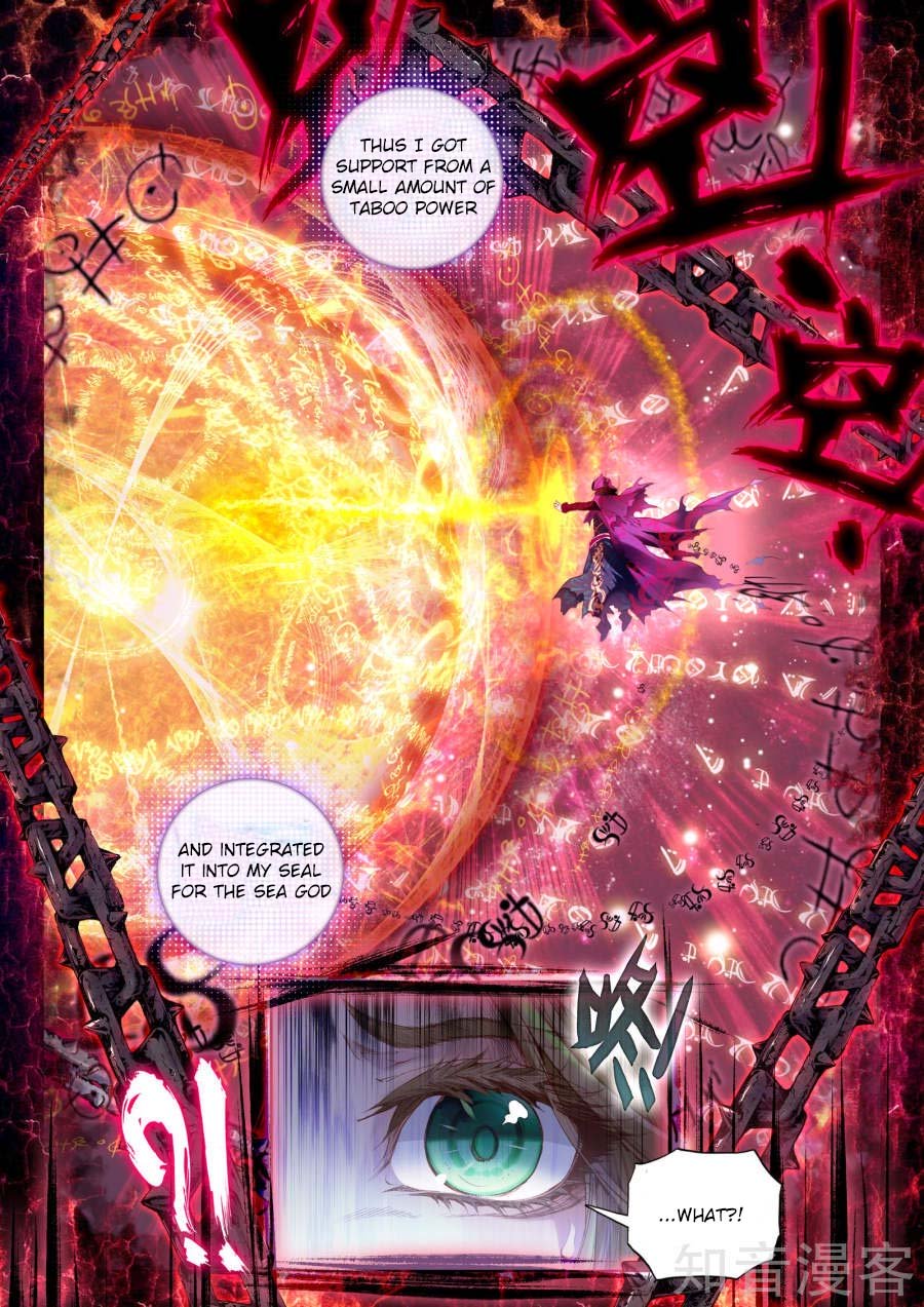 Soul Land Legend Of The Gods Realm 38 11