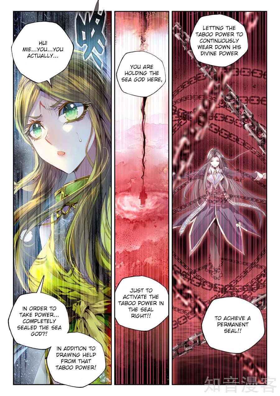 Soul Land Legend Of The Gods Realm 38 13