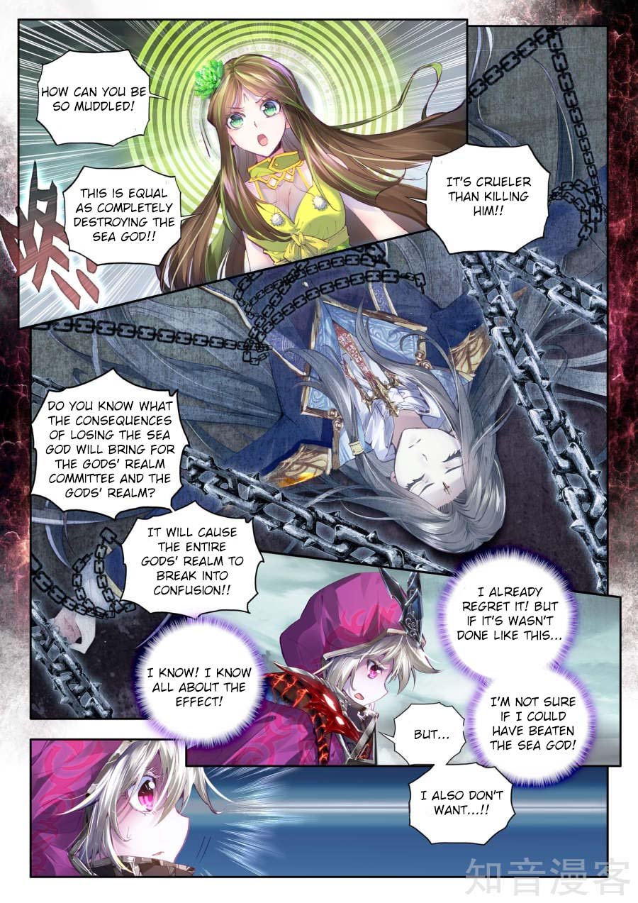 Soul Land Legend Of The Gods Realm 38 14
