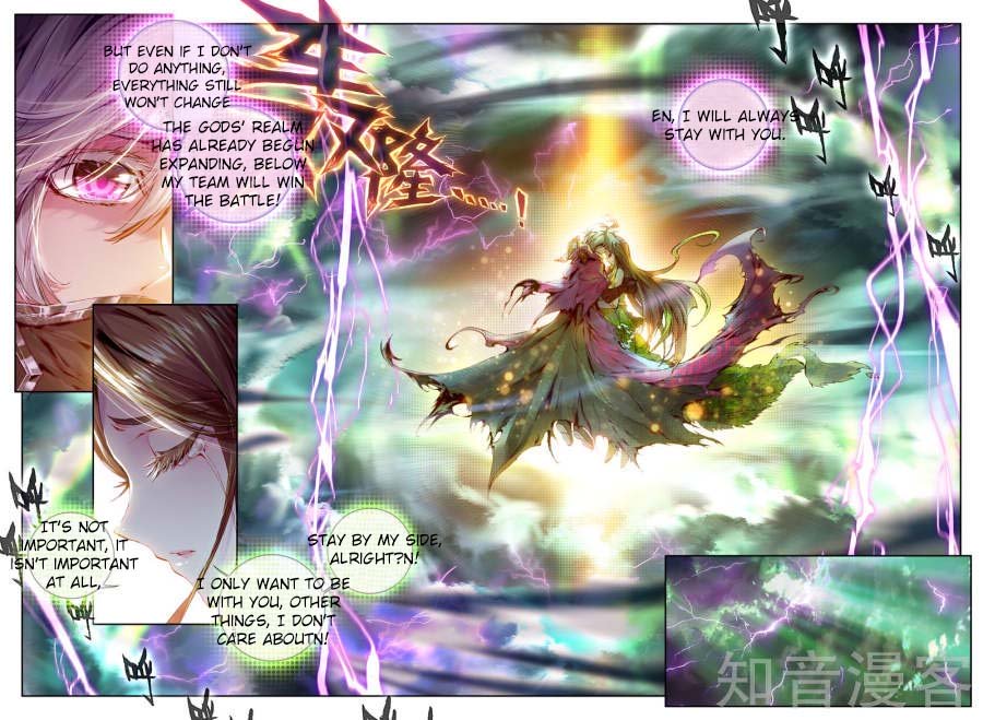 Soul Land Legend Of The Gods Realm 38 19