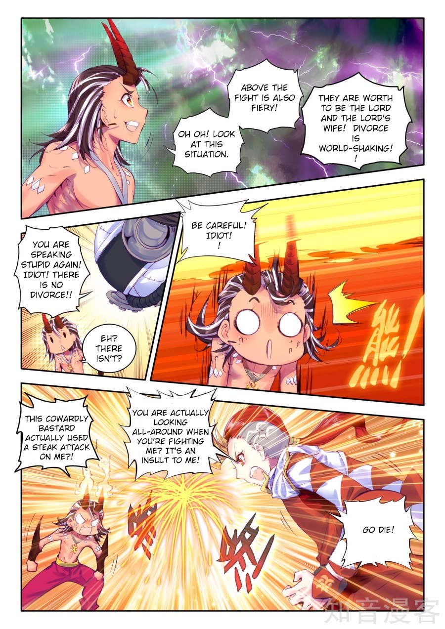 Soul Land Legend Of The Gods Realm 38 20