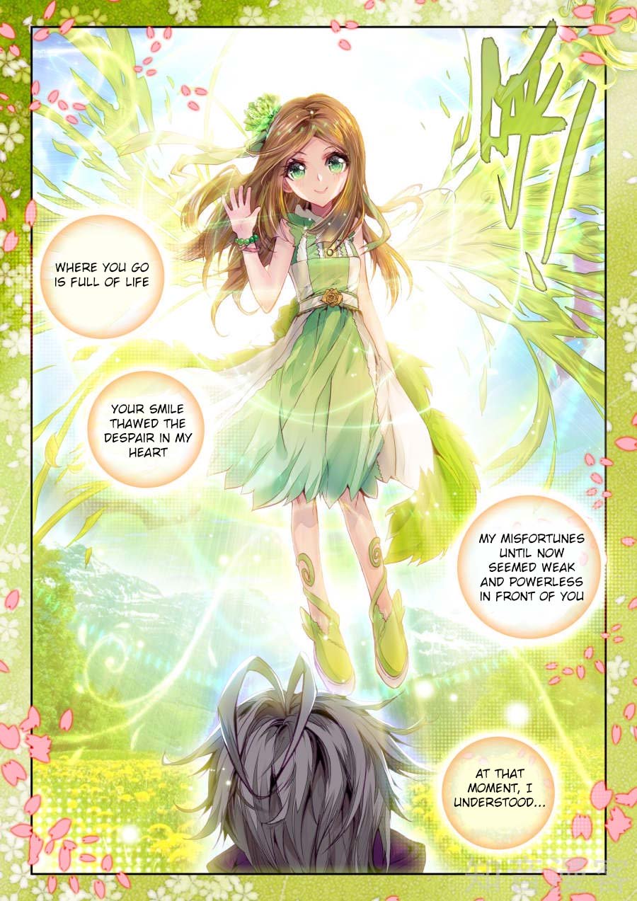 Soul Land Legend Of The Gods Realm 38 4