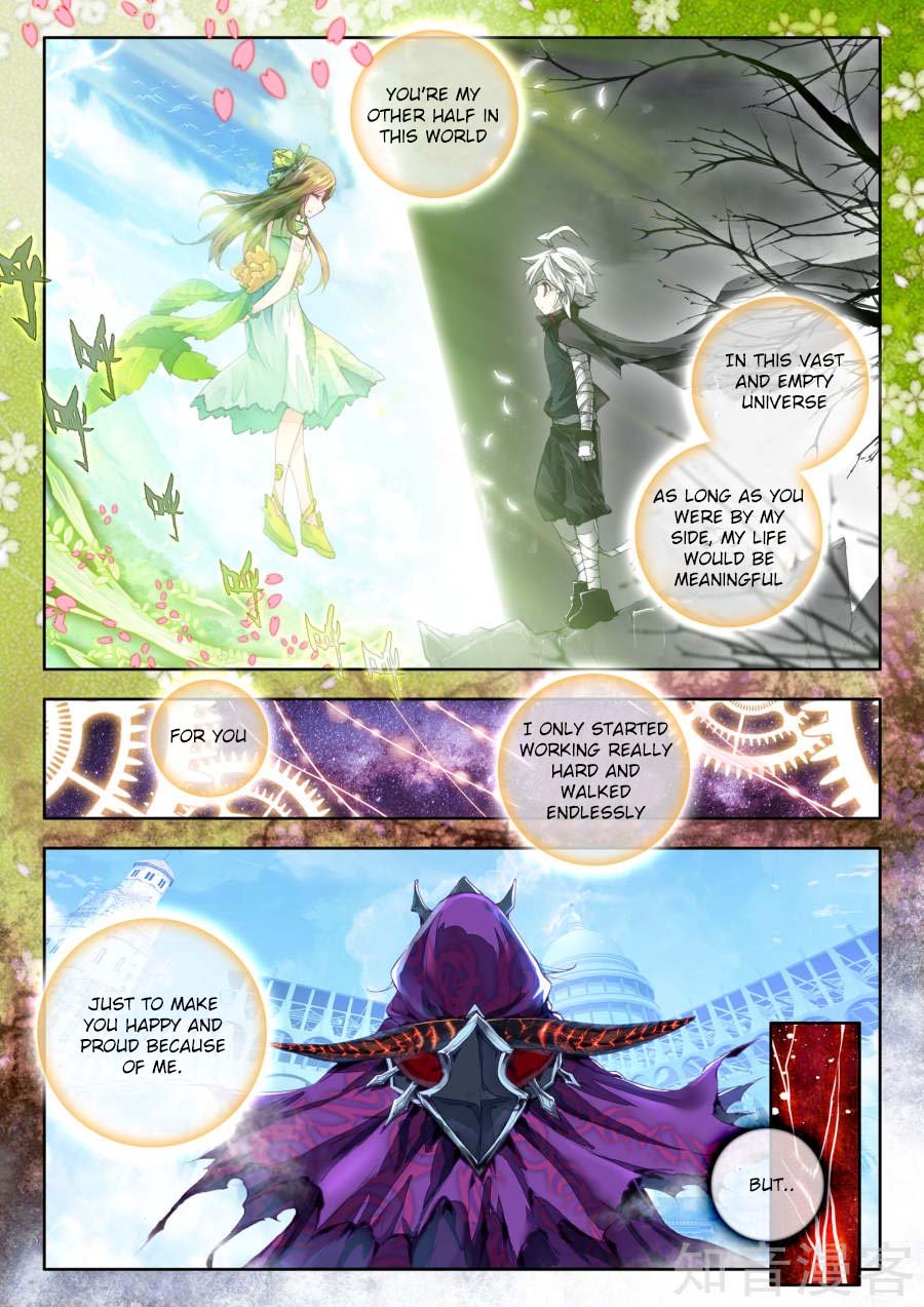 Soul Land Legend Of The Gods Realm 38 5