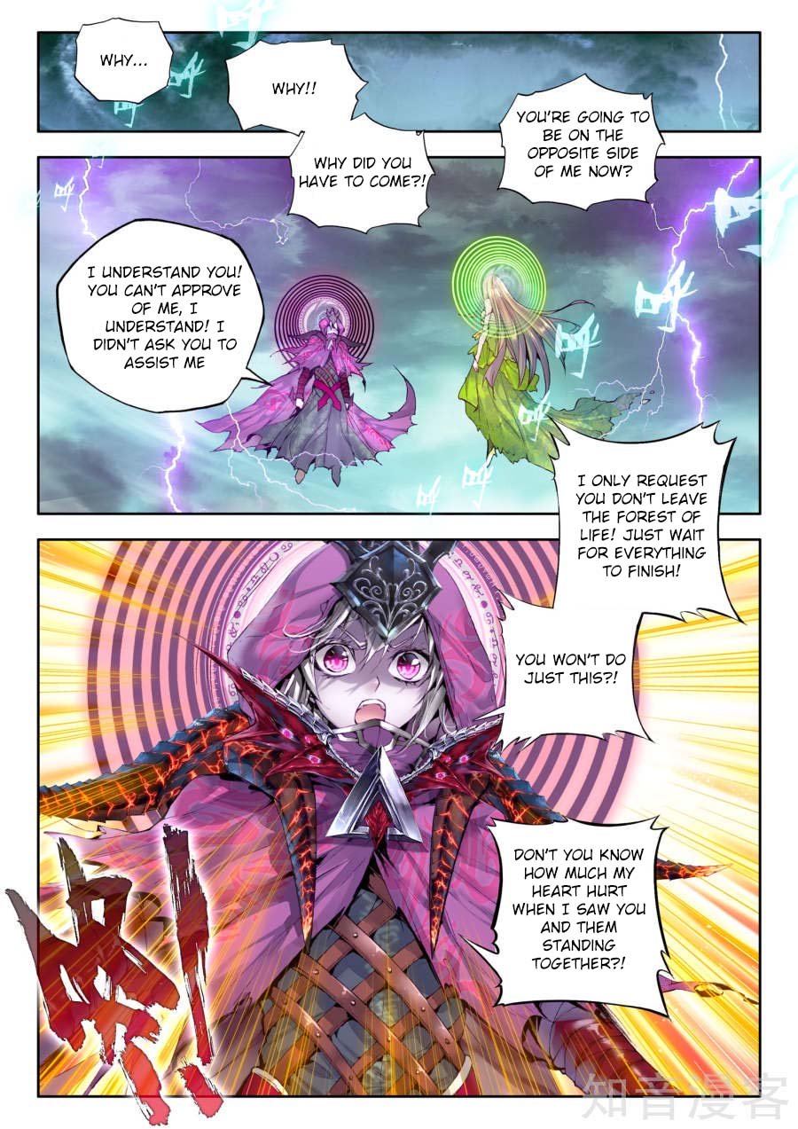 Soul Land Legend Of The Gods Realm 38 6