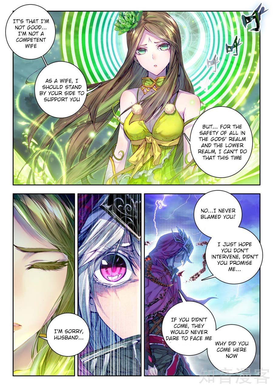 Soul Land Legend Of The Gods Realm 38 7