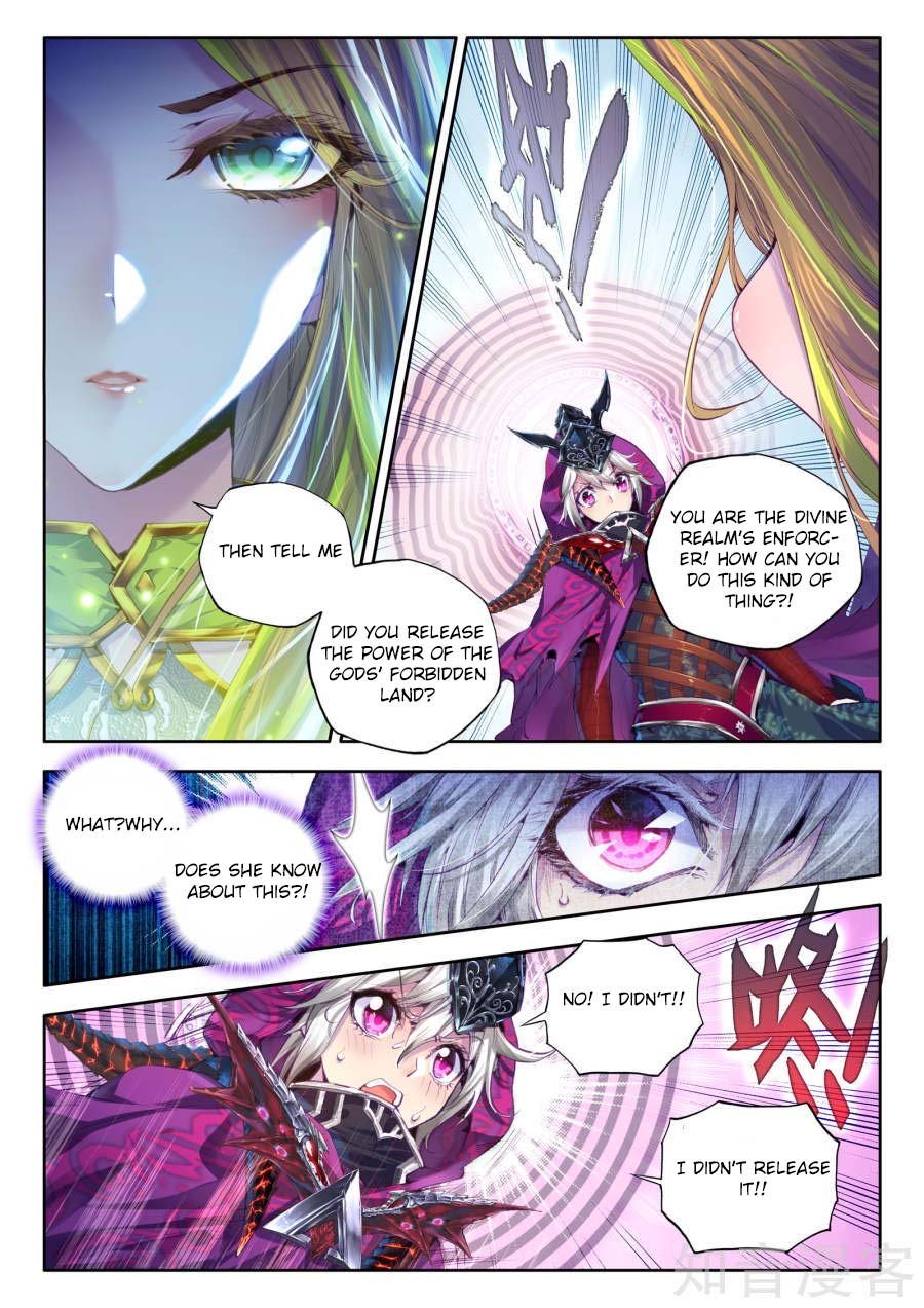 Soul Land Legend Of The Gods Realm 38 8