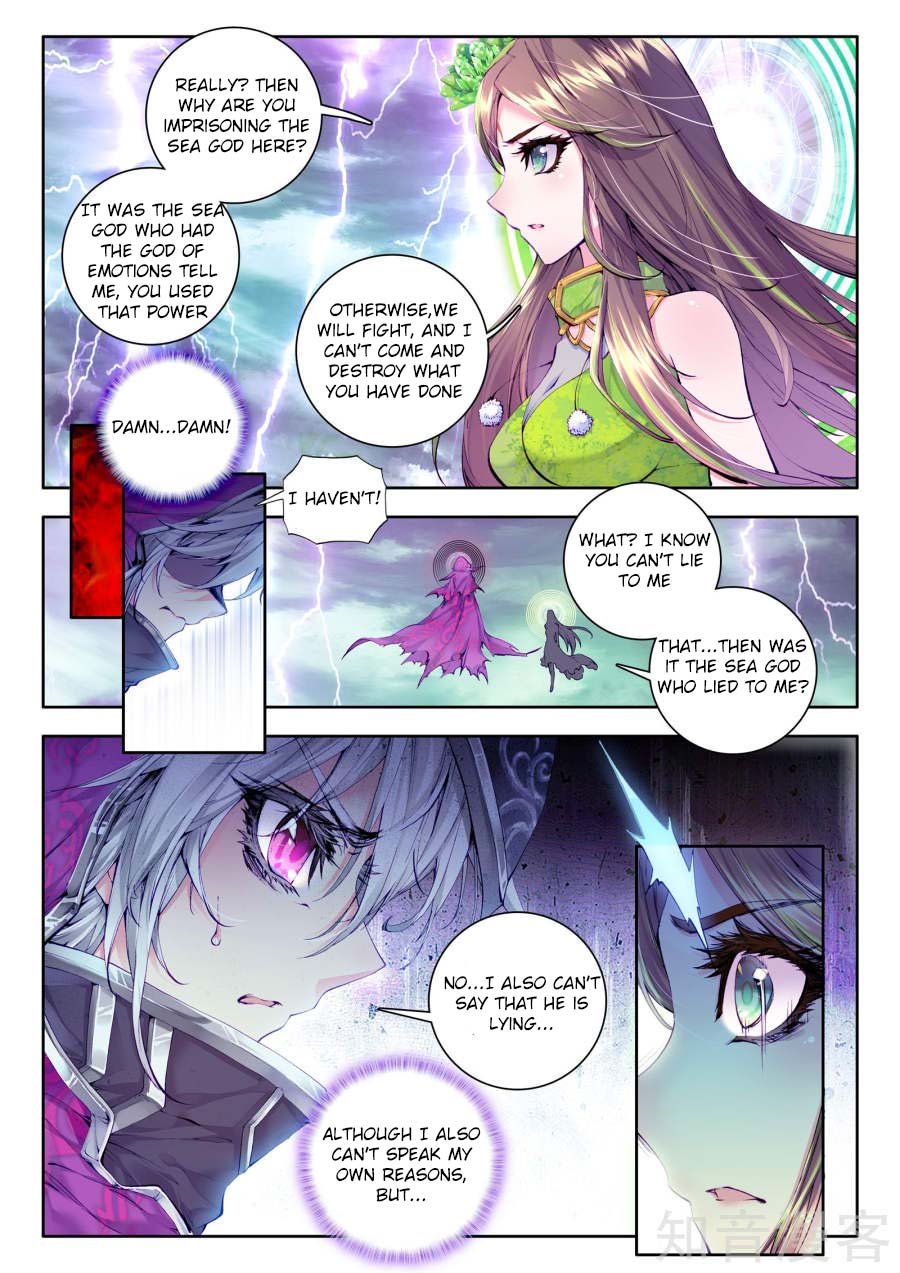 Soul Land Legend Of The Gods Realm 38 9