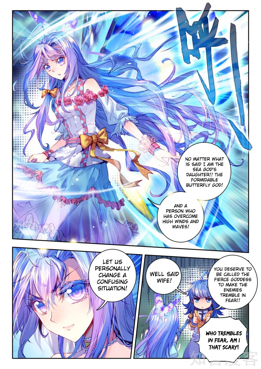 Soul Land Legend Of The Gods Realm 39 10