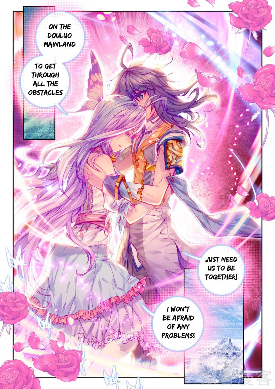 Soul Land Legend Of The Gods Realm 39 11