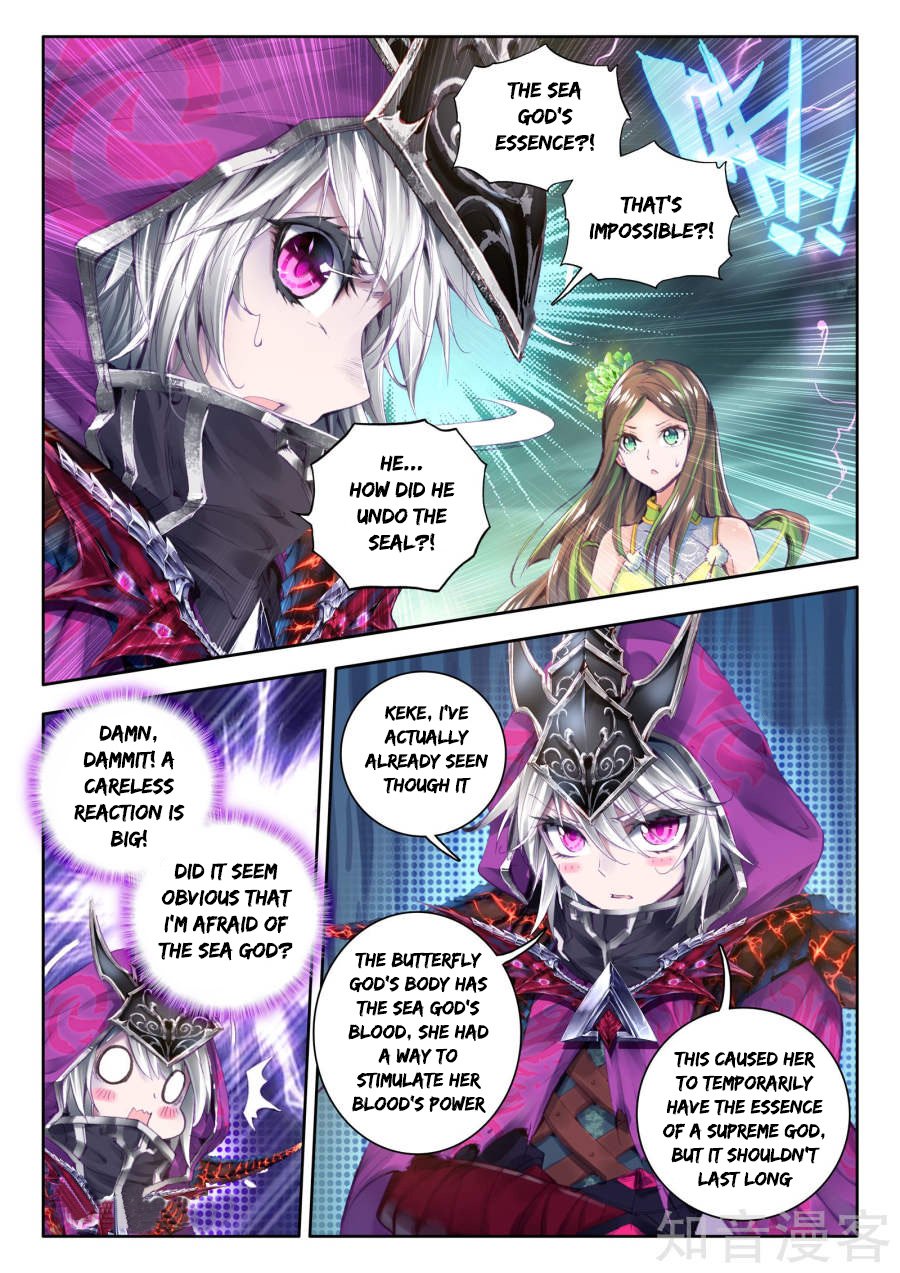 Soul Land Legend Of The Gods Realm 39 14