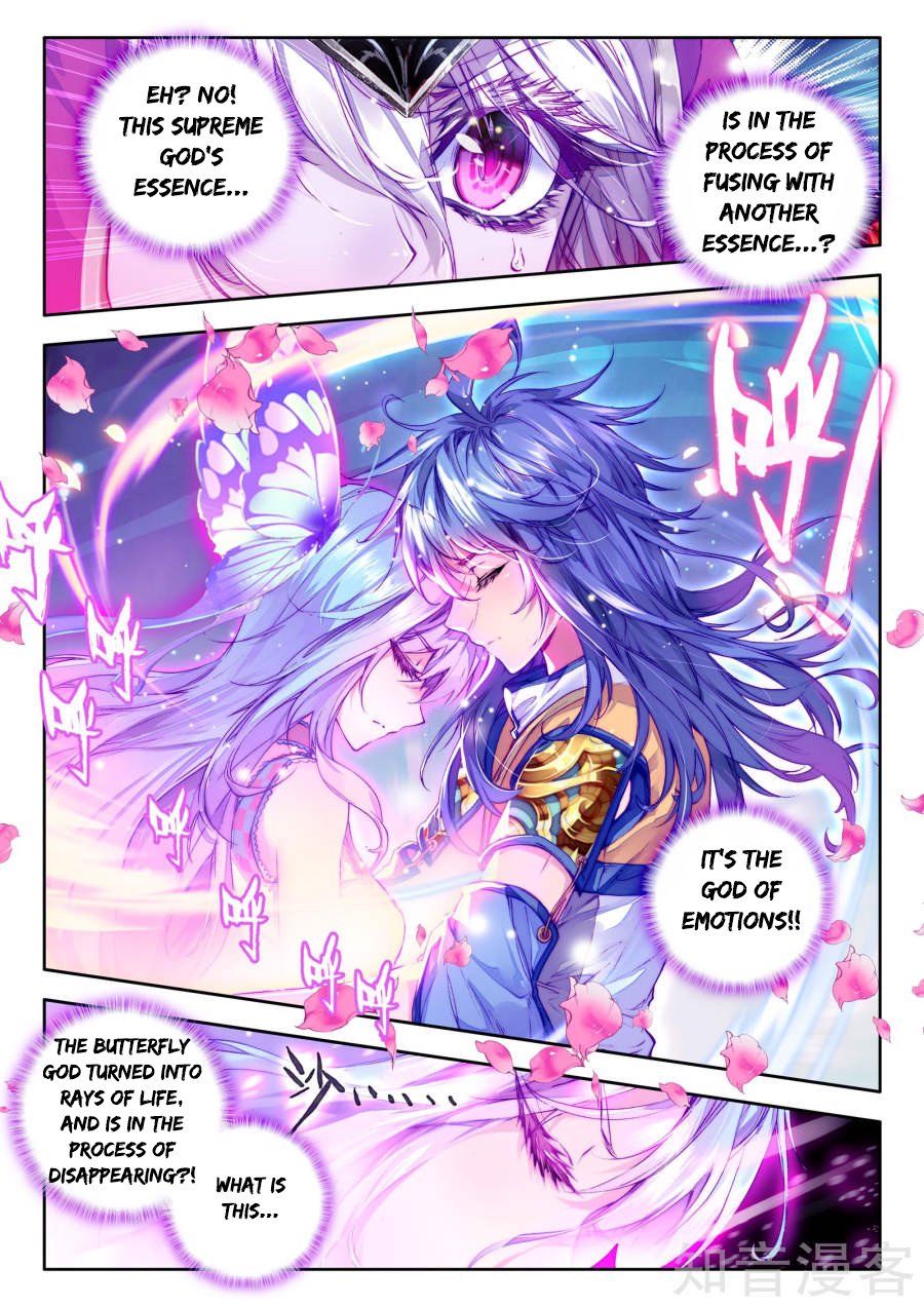 Soul Land Legend Of The Gods Realm 39 15
