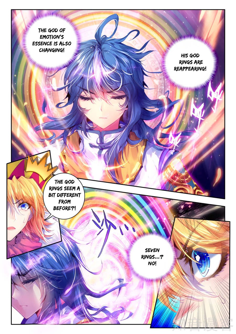 Soul Land Legend Of The Gods Realm 39 16