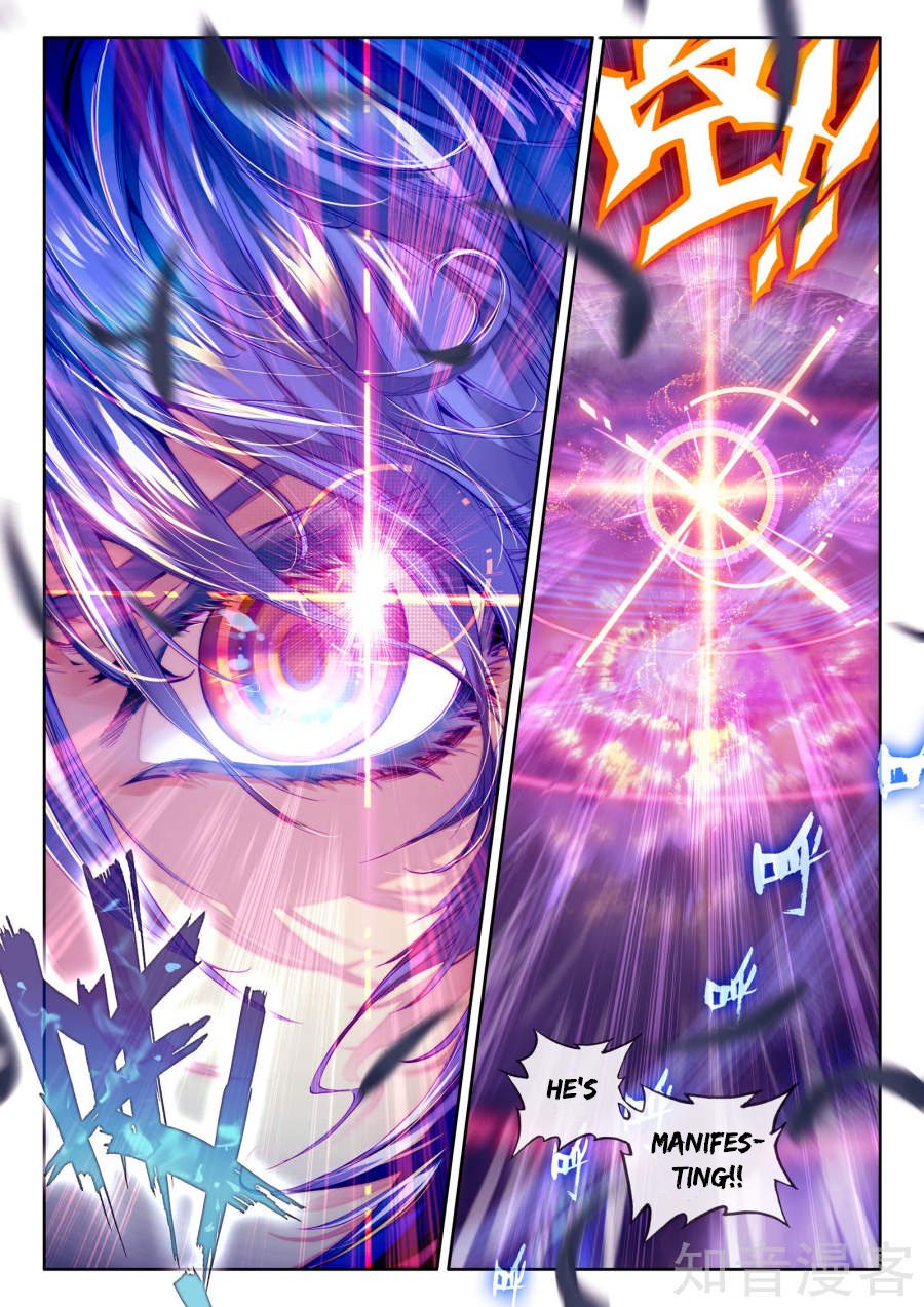 Soul Land Legend Of The Gods Realm 39 18