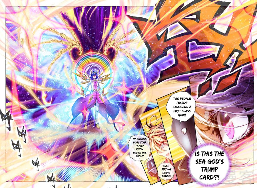Soul Land Legend Of The Gods Realm 39 19