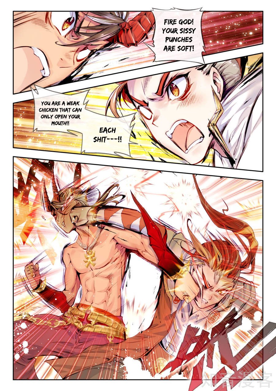 Soul Land Legend Of The Gods Realm 39 4