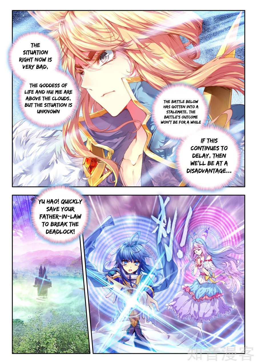 Soul Land Legend Of The Gods Realm 39 7