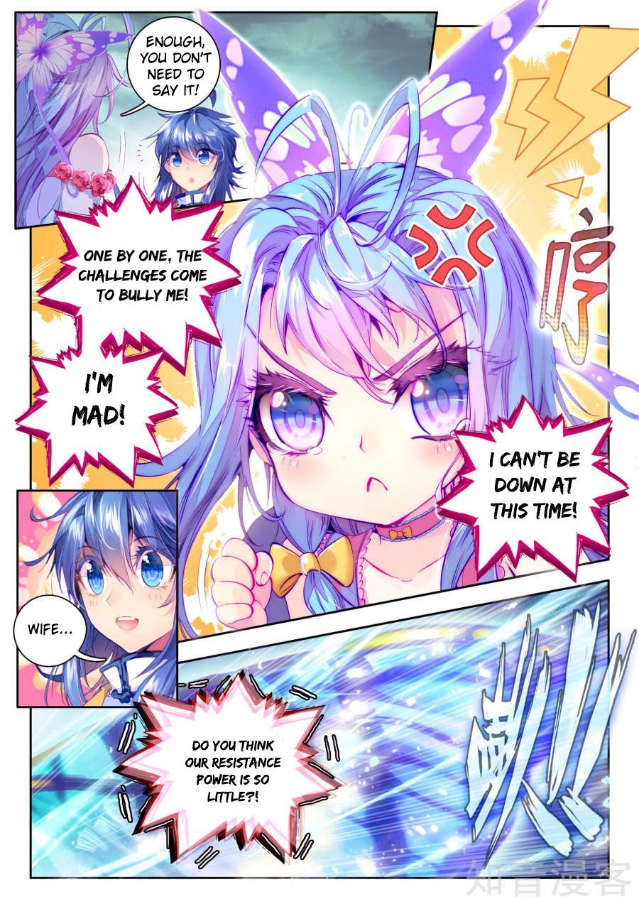 Soul Land Legend Of The Gods Realm 39 9