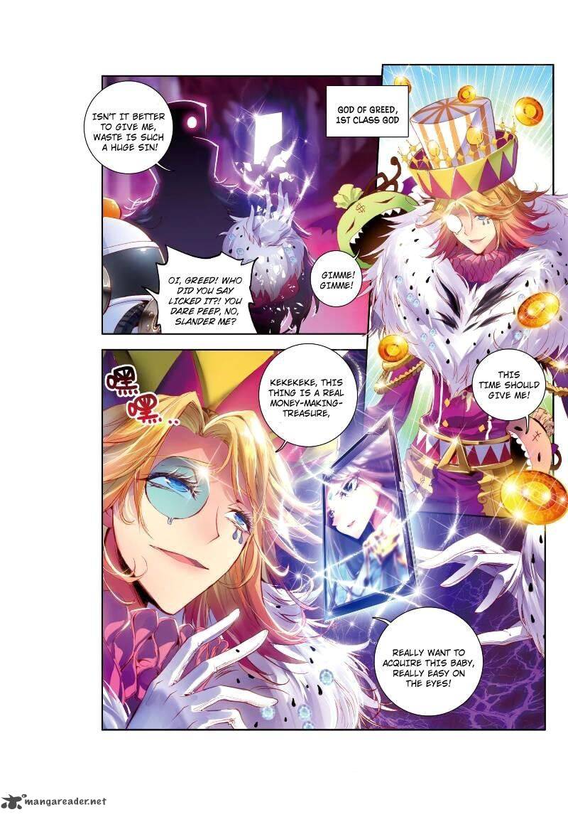 Soul Land Legend Of The Gods Realm 4 2