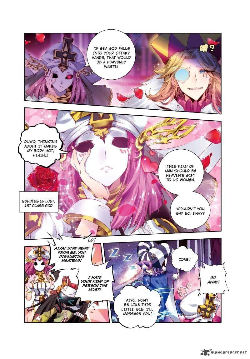 Soul Land Legend Of The Gods Realm 4 3