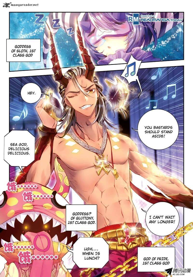 Soul Land Legend Of The Gods Realm 4 4