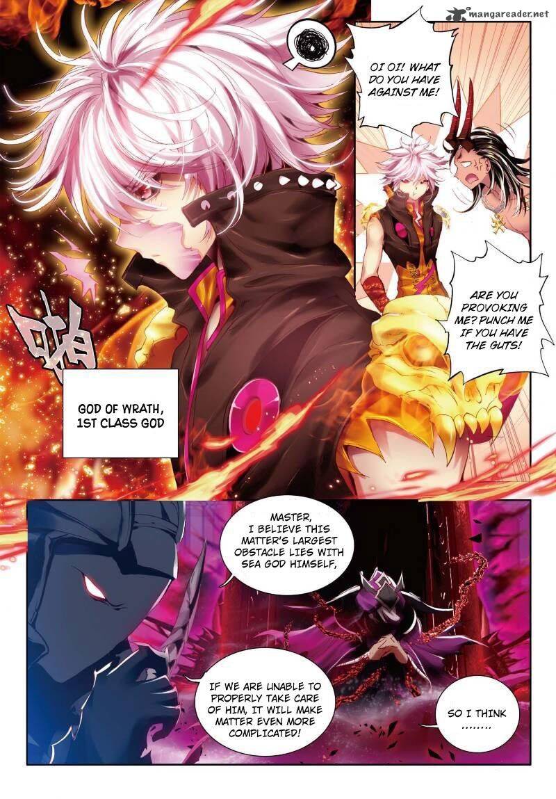 Soul Land Legend Of The Gods Realm 4 6