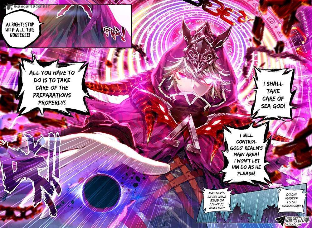 Soul Land Legend Of The Gods Realm 4 7