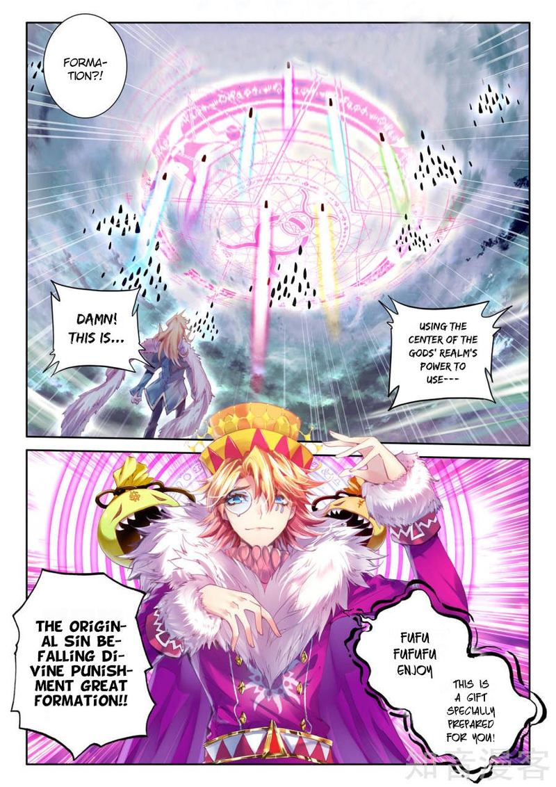 Soul Land Legend Of The Gods Realm 40 10