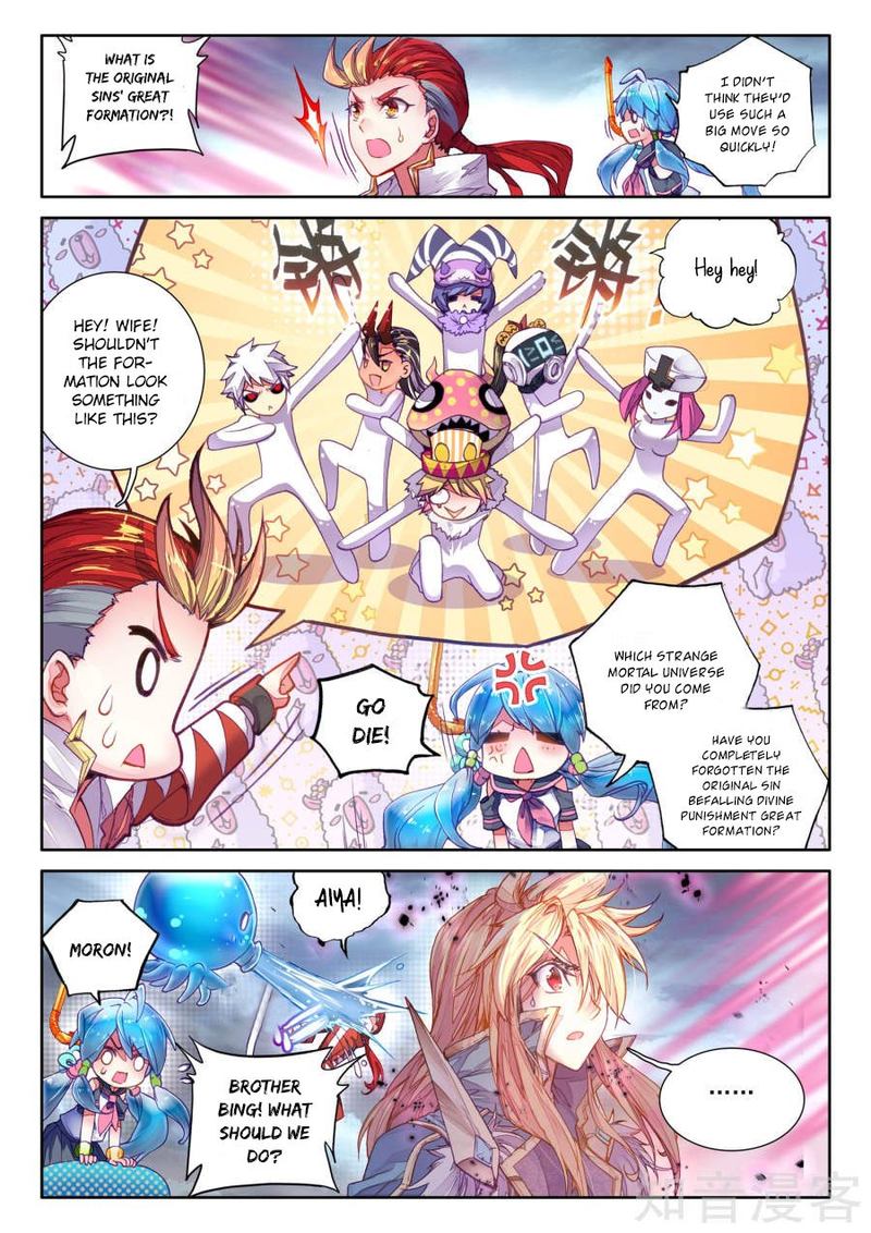 Soul Land Legend Of The Gods Realm 40 11