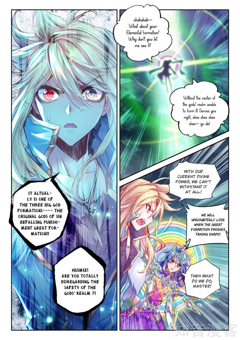 Soul Land Legend Of The Gods Realm 40 12