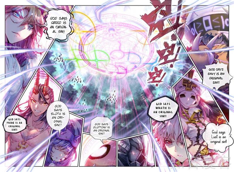 Soul Land Legend Of The Gods Realm 40 14