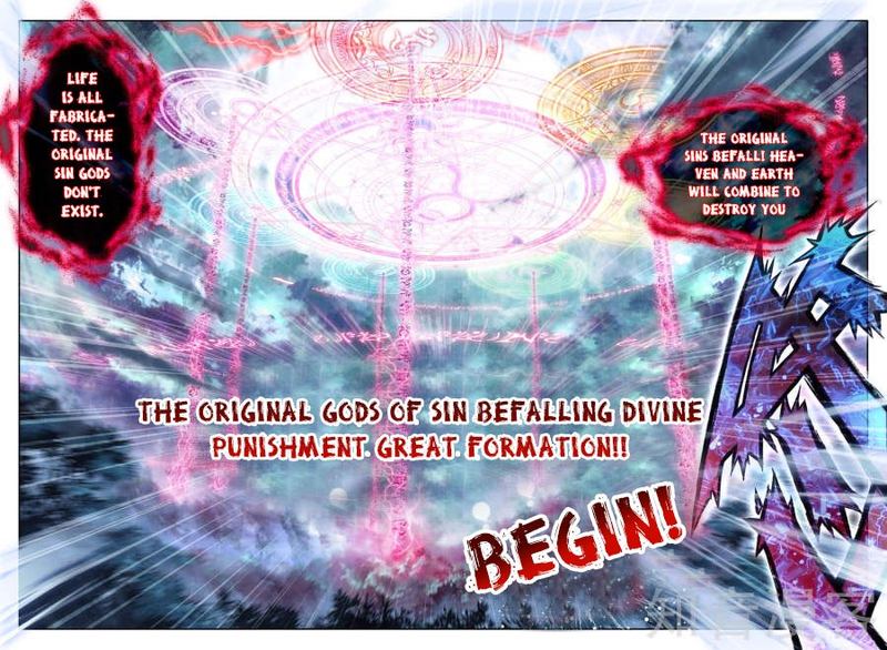 Soul Land Legend Of The Gods Realm 40 15