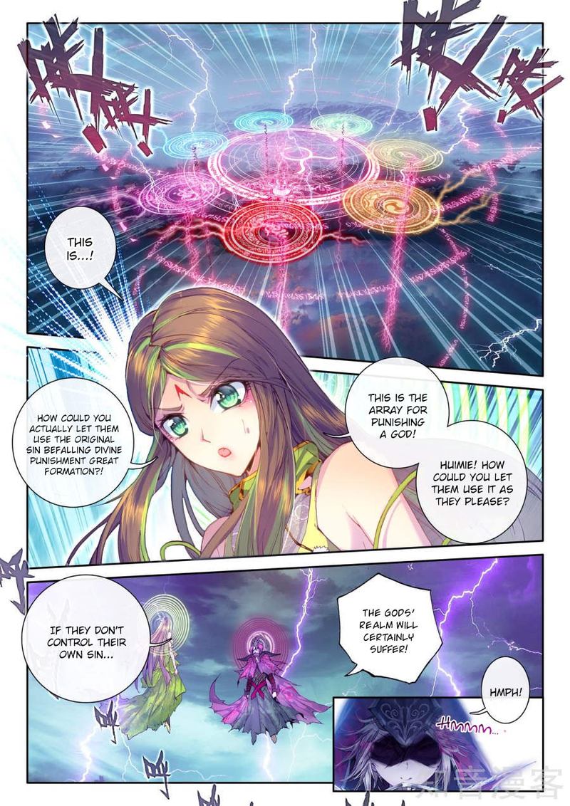 Soul Land Legend Of The Gods Realm 40 16